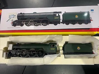 Hornby R2617 Class A3 No. 60067 ‘LADAS’ BR Green - DCC Ready - Never Used • £124.95