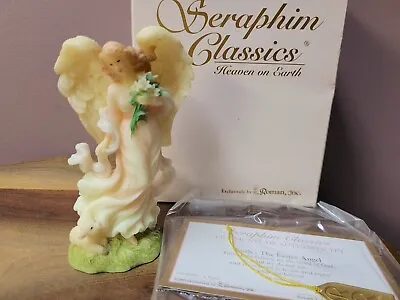 $14.99 • Buy Seraphim Classics Heaven On Earth Angel FAITH