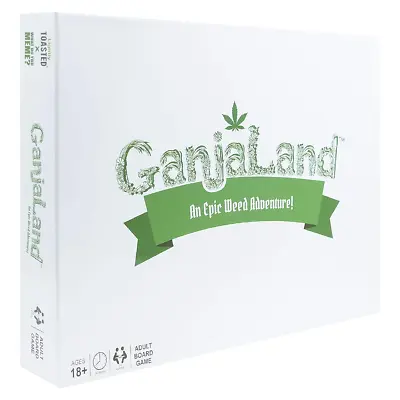 $47.85 • Buy Ganjaland