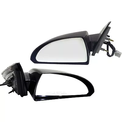 Side View Mirrors Power Left LH & Right RH Pair Set For 06-13 Chevy Impala • $60.51