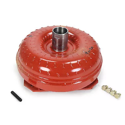 Hughes Performance 30-20 10.5In Torque Converter Fits Ford C-4 2000 Stall Torque • $570.04