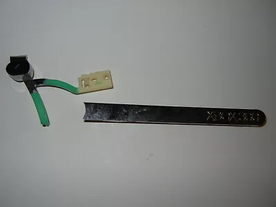 $8.49 • Buy Xbox 360 Silver Chrome DVD Disc Drive Bezel Eject Button Set Front OEM  Part