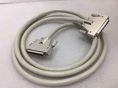 £24.99 • Buy 68 Pin Scsi Cable 2m BN31G-02 17-03916-01 - 90 Days RTB Warranty