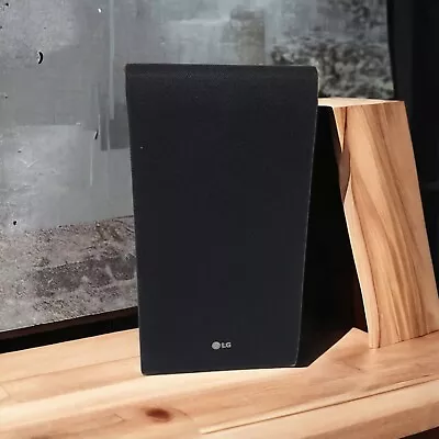 LG SPJ4BW Wireless Powered Subwoofer Works Great • $19.95