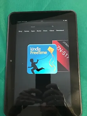 Amazon Kindle Fire HD 8.9 3HT7G (2nd Gen) - 16GB       ***EXCELLENT CONDITION*** • $39.99