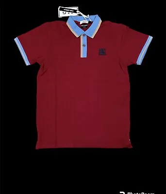 Dolce & Gabbana Men Embroidered Logo Polo Shirt Short Sleeves~Select Color &Size • $60