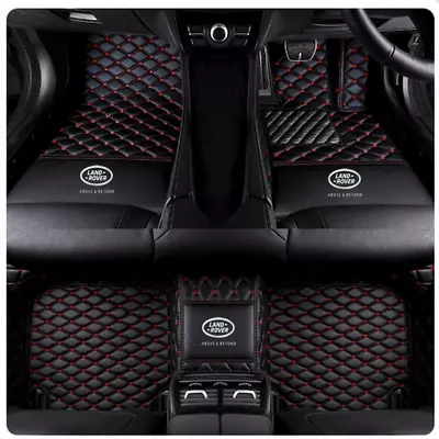 For Land Rover Discovery Sport Range Rover Sport Right Hand Drive Car Floor Mats • $176.98