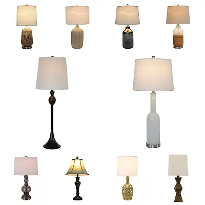 Decor Therapy Table Lamps ~ Choose Your Style • $77.90