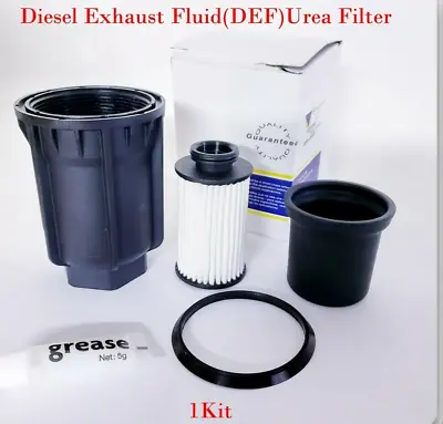 Kit Of Diesel Exhaust Fluid(DEF)Urea Filter UF106 Fits Mercedes Freightliner  • $22.50