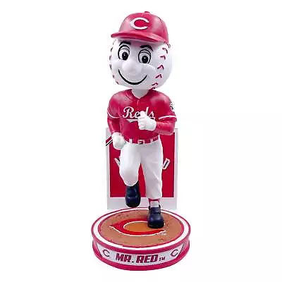 Mr. Redlegs Cincinnati Reds Hero Series Bobblehead MLB Baseball • $60