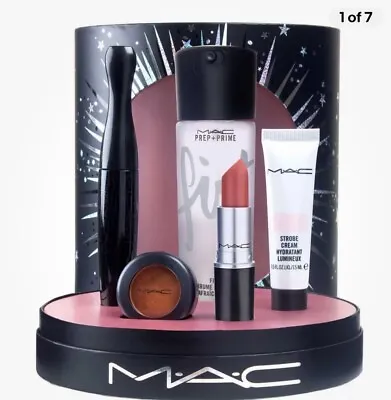 MAC Best Of MAC Make Up Gift Set Present Xmas Birthday Occasions V-Day • £55