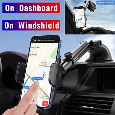 Universal Car Dashboard Mount Windshield Holder Stand For LG K51 /Reflect/K92 5G • $15.99