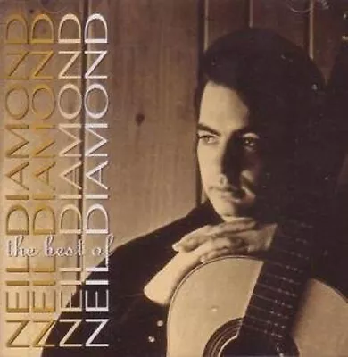 Neil Diamond Best Of 20 Tk CD Album Collection Greatest Hits Very Sweet Caroline • £4.99