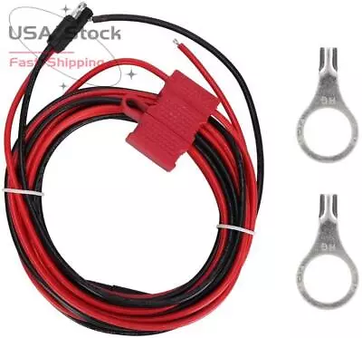 HKN4137 Power Cable Cord APX XPR XTL CDM CM MaxTrac XTL2500 XTL5000 • $9.90