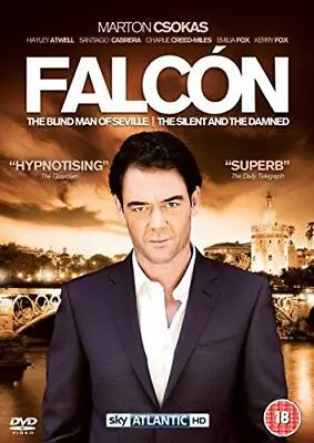 Falcon [DVD] • £3.50