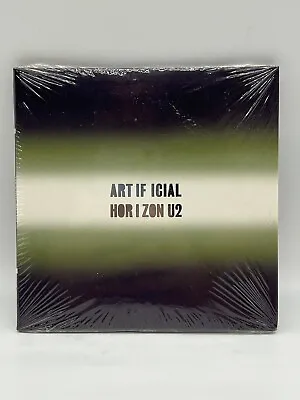 U2 Artificial Horizon Remixes Exclusive Fan Club CD Collector's Edition Sealed • $39.99