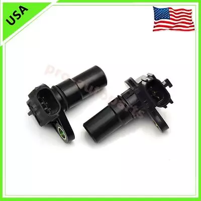 Set Of 2 Trans Input/Output Sensor / Vehicle Speed Sensor Fits Nissan Cube Versa • $16.79