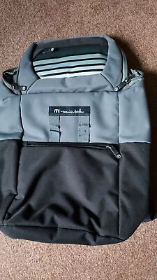 Travis Mathew Insulated Cooler Backpack Bag Black Golf • $40