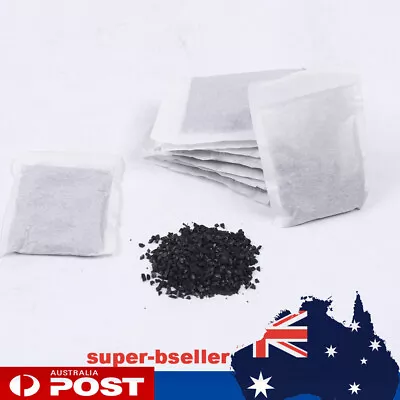 20X Water Distiller Activated Carbon Filters Packs Bags Removing Compound Pure • $25