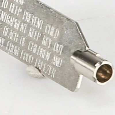 $18.95 • Buy W10838052 Whirlpool Door Key OEM W10838052