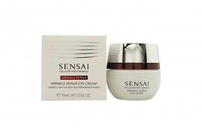 Kanebo Cosmetics Sensai Cellular Performance Wrinkle Repair Eye Cream - Women's • £131.35