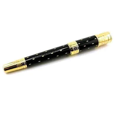 Montblanc Fountain Pen Patron Series Elizabeth I Nib 18K 750 • $3950