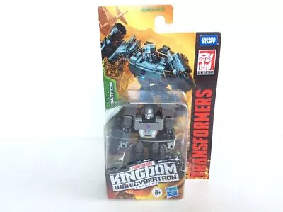 TRANSFORMERS War For Cybertron Trilogy MEGATRON Figure Core Class • $15.95