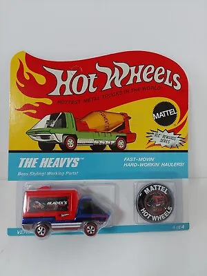 Hot Wheels 2008 RLC Rewards Series The Vending Truck # 4 Of 4 • $24.95