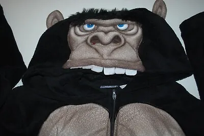 Briefly Stated Gorilla Costume One Piece Adult Size L • $30