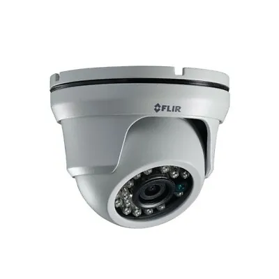 FLIR Digimerge ME323 Security Dome 1MP HD Fixed MPX Camera (M. Ref) • $21.95