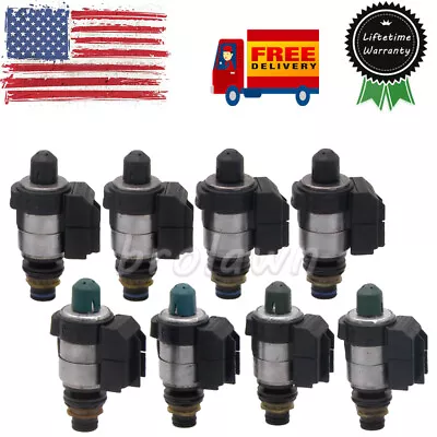 722.9 Automatic Transmission Solenoid Set (8) Fits 2002-11 Mercedes Benz CL E ML • $79.49