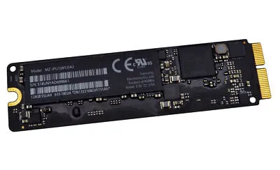 New 13  Apple Macbook Air A1466 128GB SSD Pcie 2013 2014 2015 2017 • $35.99