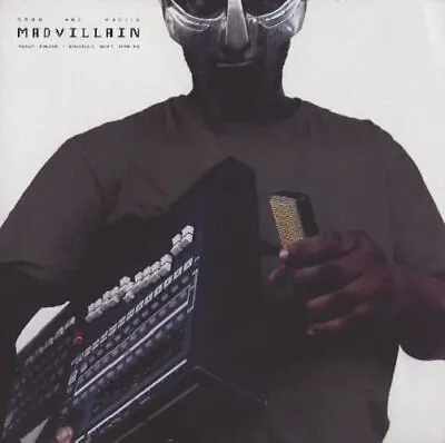 Madvillain - Money Folder/America's Most Blunted [12 ] [VINYL] • £20.35