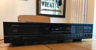 £69.99 • Buy Denon DCD-800 Compact Disc CD Player With PCM Audio Technology
