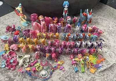 HUGE My Little Pony Lot Of 68 + Access Mostly G3 • $157.50