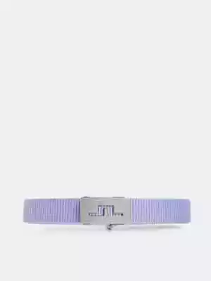 J. Lindeberg Reese Webbing Belt Ladies Sweet Lavender NEW NWOT 34-35  • $34.99