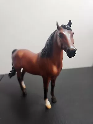 Breyer Bright Bay Morgan Horse Figure Classic • $15.99