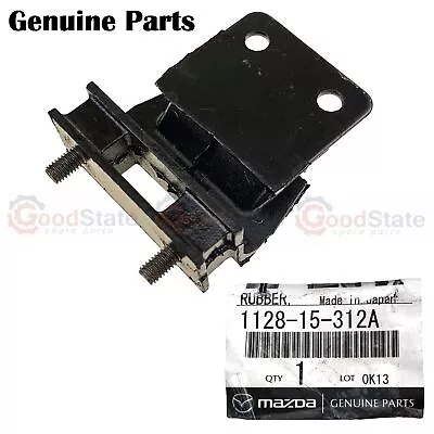 GENUINE Mazda Rotary RX-3 1973-1976 S124A 12A Oil Cooler Mount Bracket • $75.91