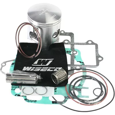 Wiseco Yamaha YZ250 02-24 YZ250X 16-24 Dirt Bike Engine Top End Rebuild Kit • $434.50