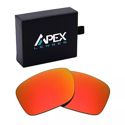 APEX Non-Polarized Replacement Lenses For Maui Jim Black Coral MJ249 Sunglasses • $34.99