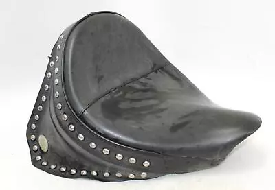 $110 • Buy 2001 Yamaha V Star 1100 Xvs1100 Custom Front Drivers Seat