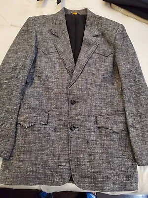 Men's Pioneer Wear Western Sport Coat • $45