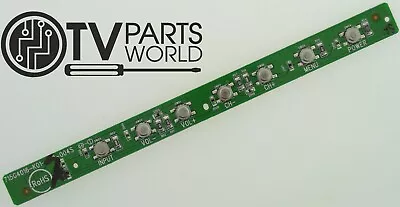 Vizio E421VA Key Controller Board KEPF9XB5 715G4016-K01-000-004S • $8.86