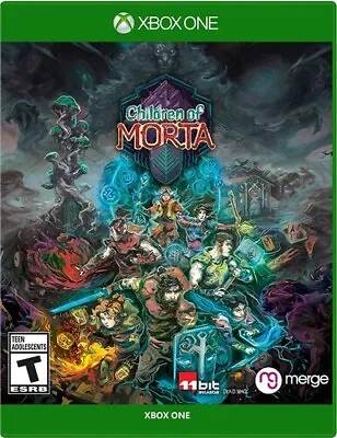 Children Of Morta For Xbox One [New Video Game] Xbox One • $68.59