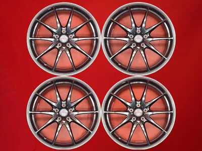 JDM Wheels RAYS 19x8J 5x112 48 Raise Forged Lightweight Volk Racing Set4 WP • $3330.37