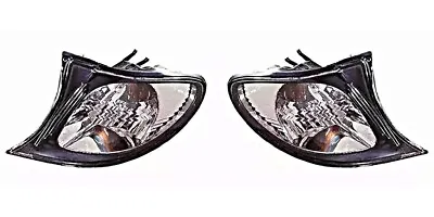 BMW 3 Series E46 4-DOOR 2002-2005 Corner Turn Lights  Pair LEFT+RIGHT • $38.98