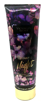 New 1 Victoria's Secret Romantic Night Fragrance Body Lotion 8 Fl Oz Tube • $24.95