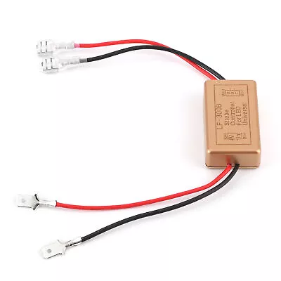 New LED Headlight Strobe Controller Flasher Module H1 H3 Signal Light • $10.88