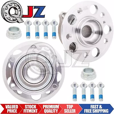 [REAR(Qty.2)] New 512432H Wheel Hub Assembly For 2007-2014 Mercedes-Benz E63 AMG • $204.62