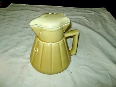 A Vintage Australian Made Diana J9 Ceramic Pottery Hecla Electric Hot Water Jug • $45